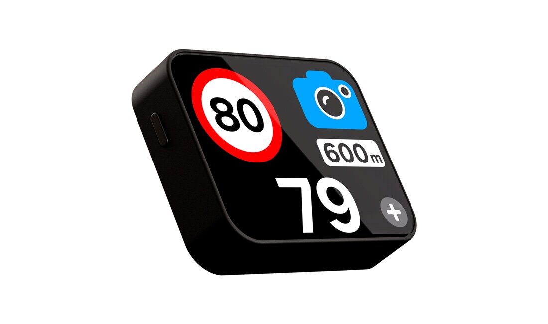 Saphe T trafikalarm - Starter Pack inkl. 6mdrs. abonnement